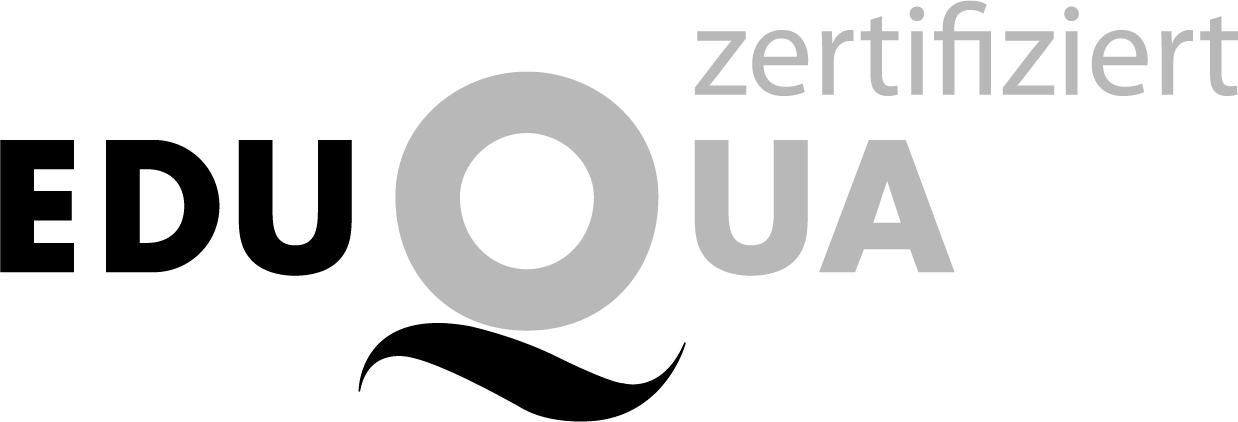 Eduqua Zertifizierung Logo Eduqua Zertifizierung Logo