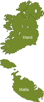 Sprachkurse in Irland oder Malta im Haus des Lehrers Sprachkurse in Irland oder Malta im Haus des Lehrers