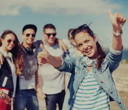 Séjour linguistique pour Adolescents